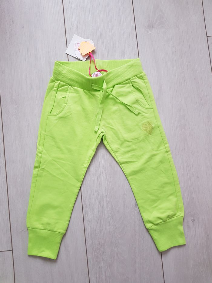 Jogging léger vert