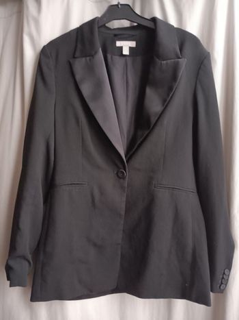 Veste femme noire 40
