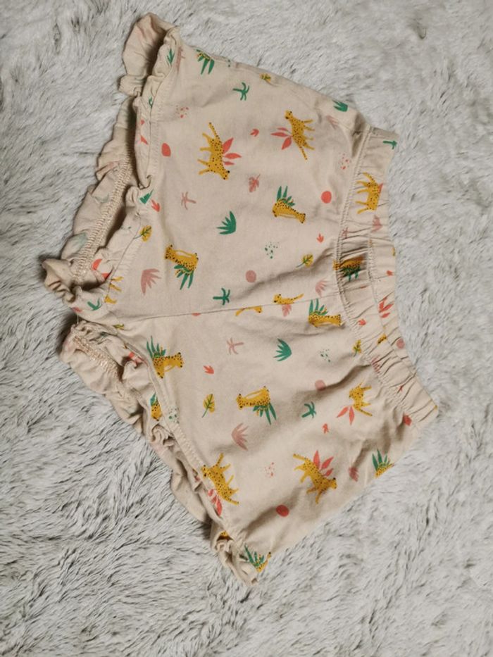 Ensemble short top - photo numéro 4