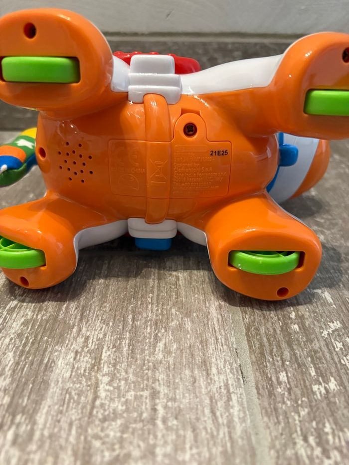 Mon poney à tirer Baby Clementoni - photo numéro 3