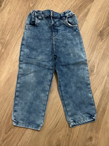 Jeans bleu Orchestra 23 mois 86 cm très bon état