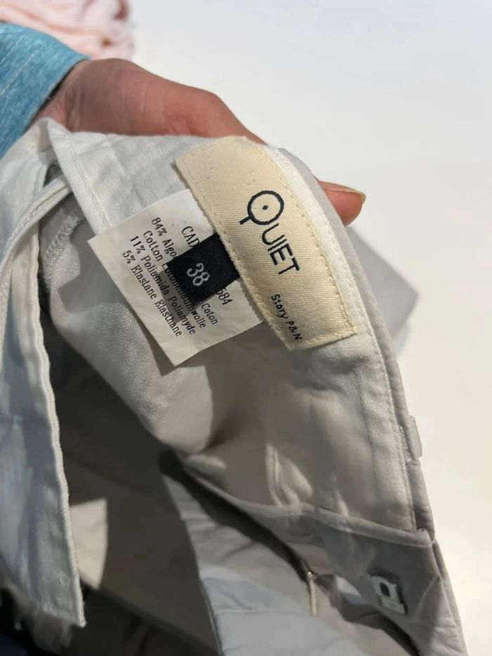 Pantalon droit - photo numéro 6