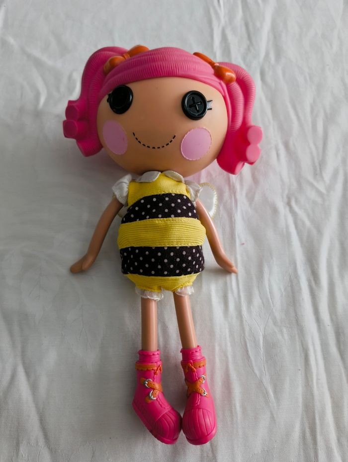 Poupée lalaloopsy abeille