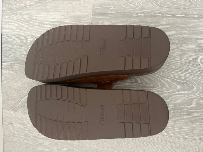 Mules compensées - photo numéro 4