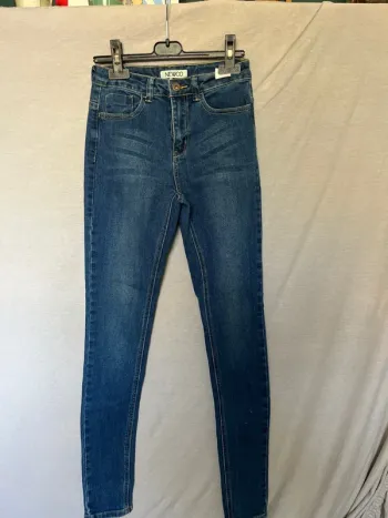 jean bleu