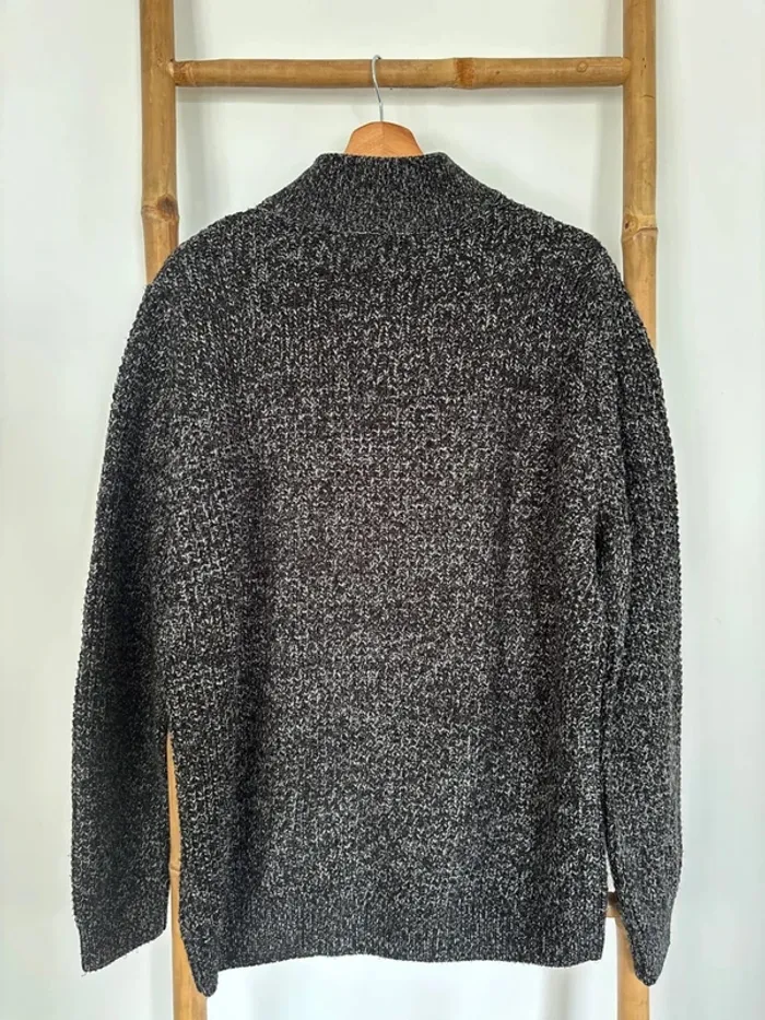 Pull gris foncé / noir Kensington taille Xl - photo numéro 8