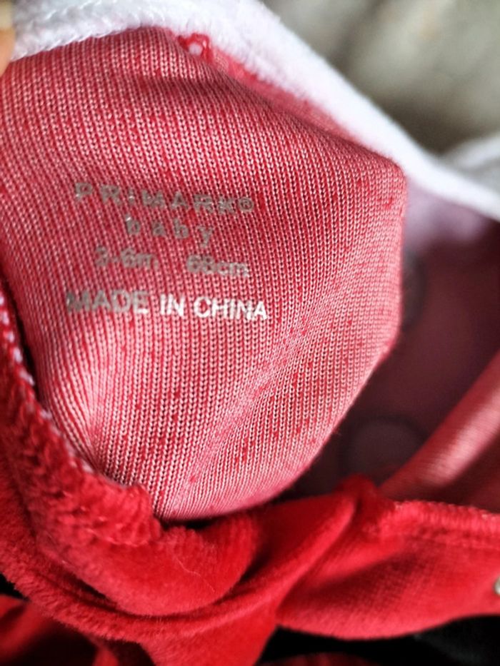 Robe Noël - photo numéro 3