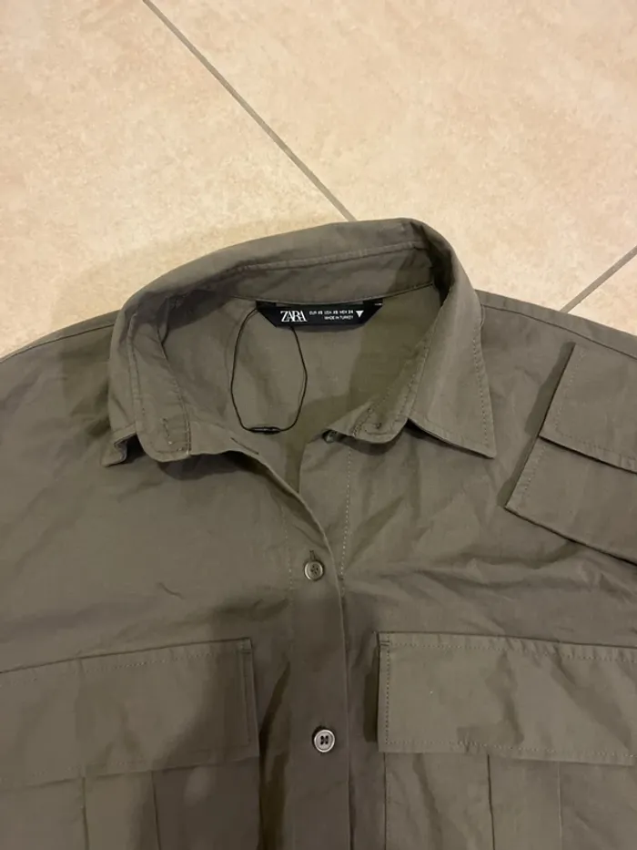 Chemise courte - photo numéro 3