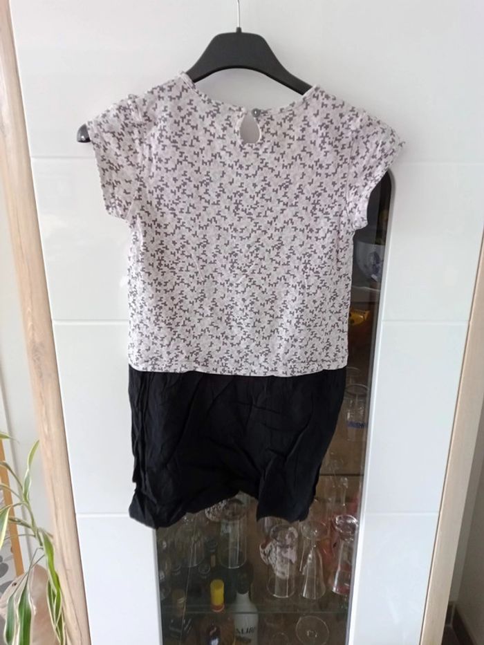 Robe manches courtes légère été fille - 8 ans - photo numéro 3