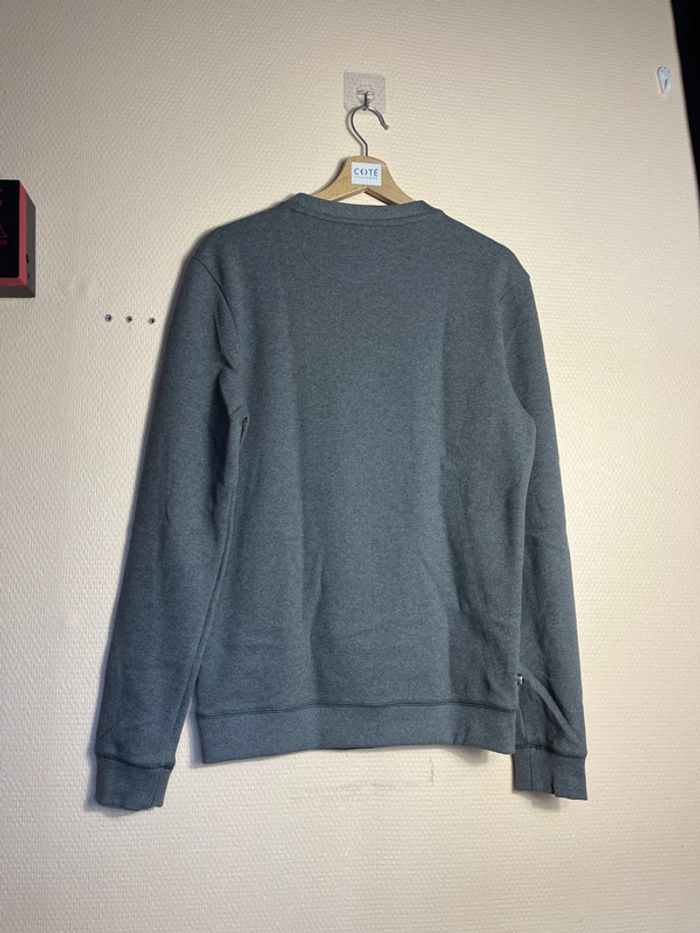 Sweat Paul gris en coton recyclé - Taille S - photo numéro 5