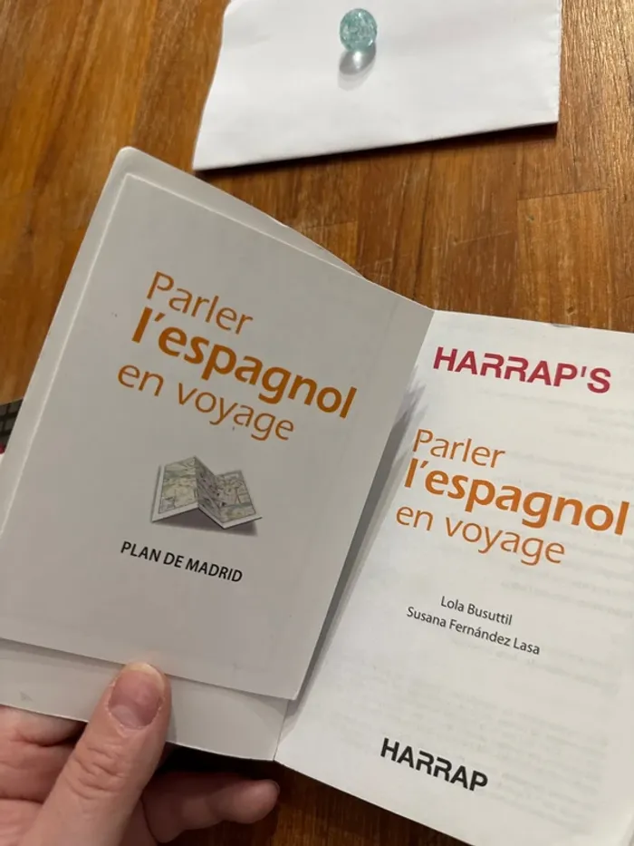 Livre parler espagnol en voyage - photo numéro 4