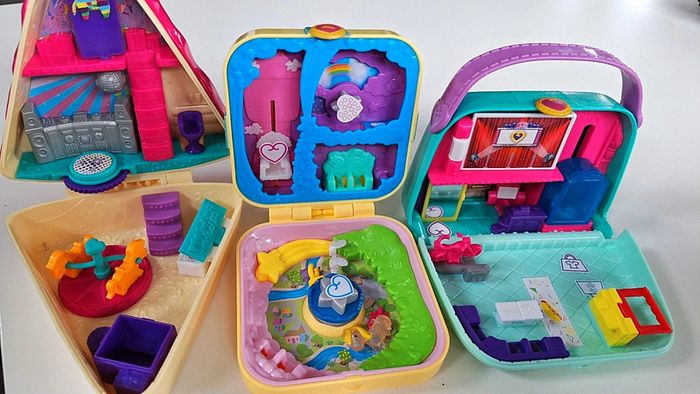 3 polly pocket