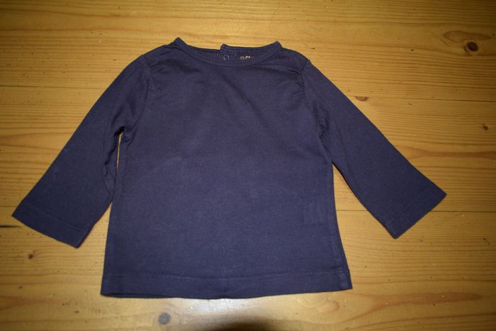 lot haut manches longues - photo numéro 6