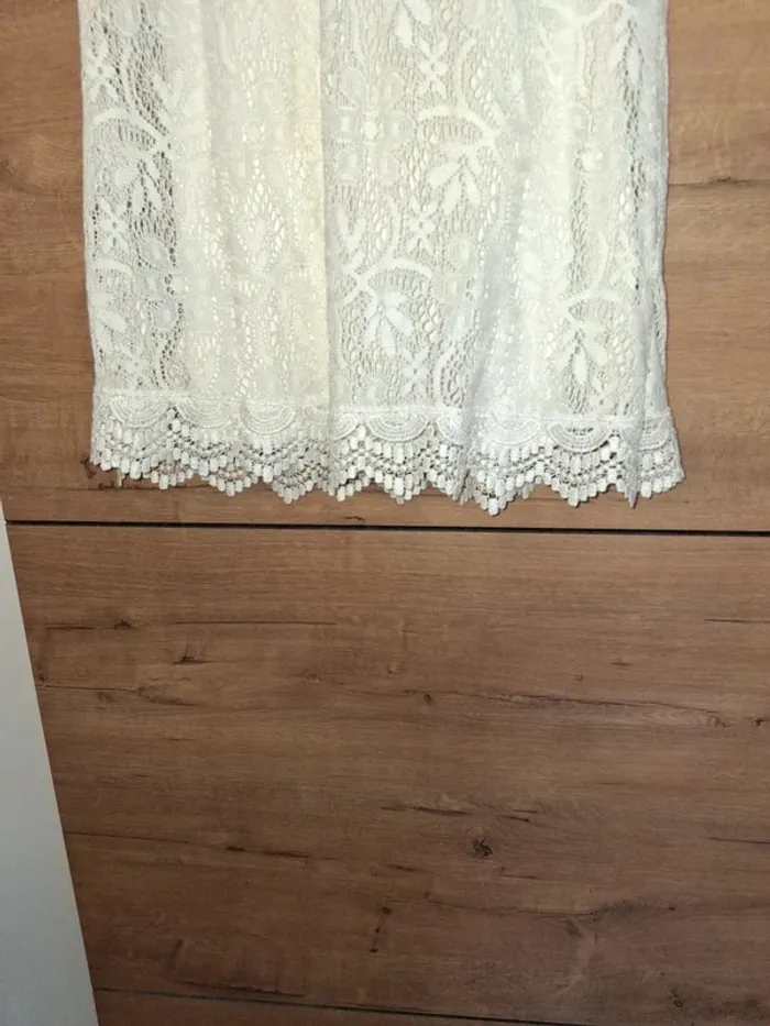 Robe dentelle H&M taille 40 - photo numéro 5