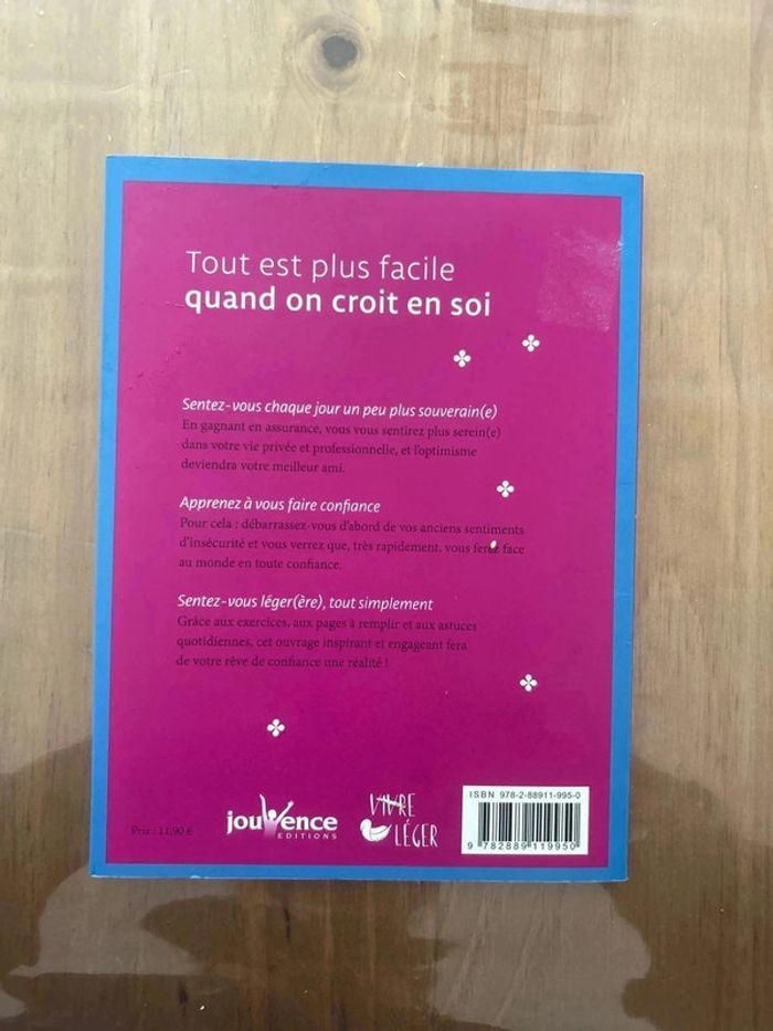 Je suis en confiance et déploie mon potentiel intérieur - photo numéro 2