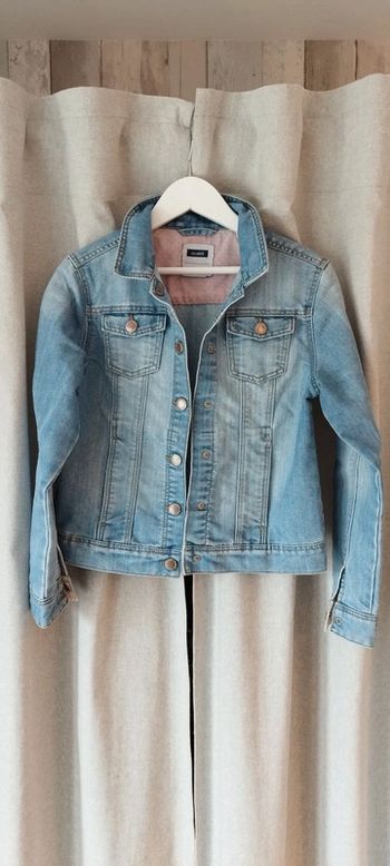 Veste fille Okaïdi 10 ans