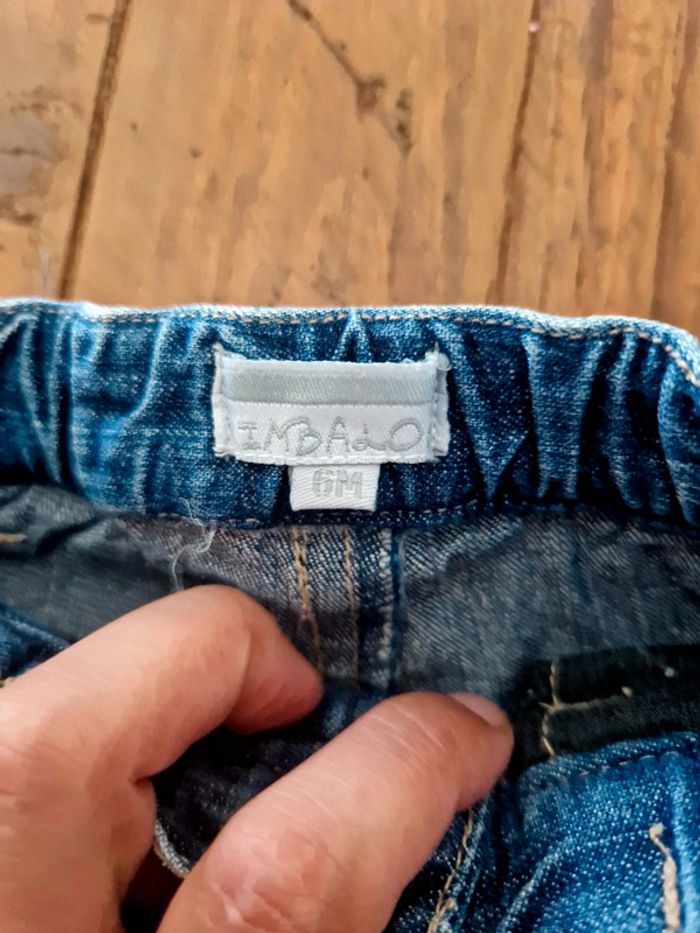 Pantalon 6 mois - photo numéro 2