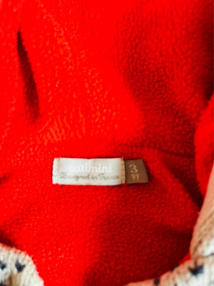 Manteau gilet 🍓 - photo numéro 2