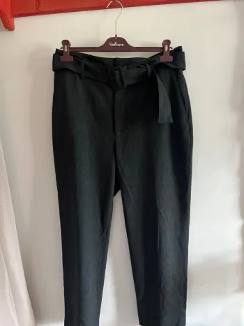 Pantalon 7/8 Zara