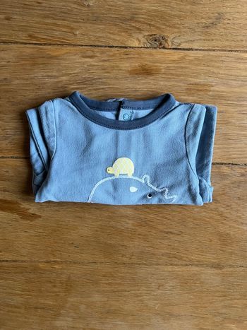 Pyjama Obaïbi 1 mois