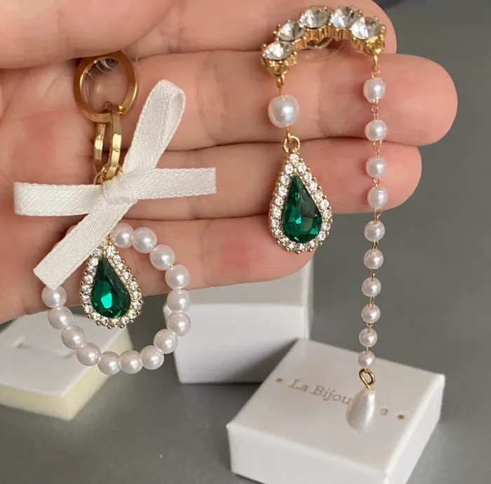 # boucles d’oreilles  🎁 # - photo numéro 2