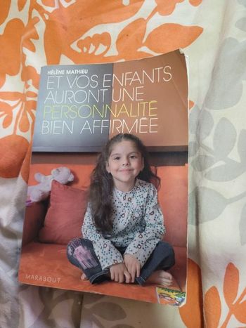Et vos enfants auront une personnalité bien affirmee
