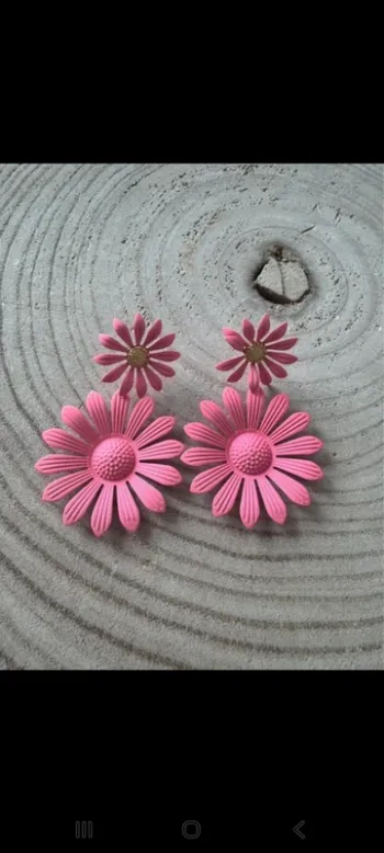 Boucles d'oreilles🌸