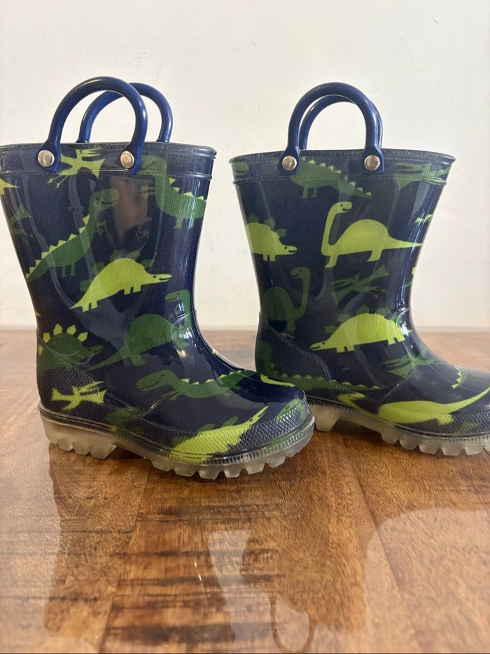 Botte de pluie taille 23 - photo numéro 2