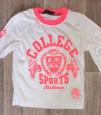 T-shirt manche longue