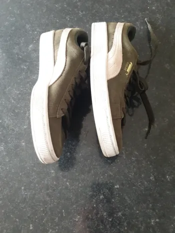 Tennis suede classicisme wn's Puma