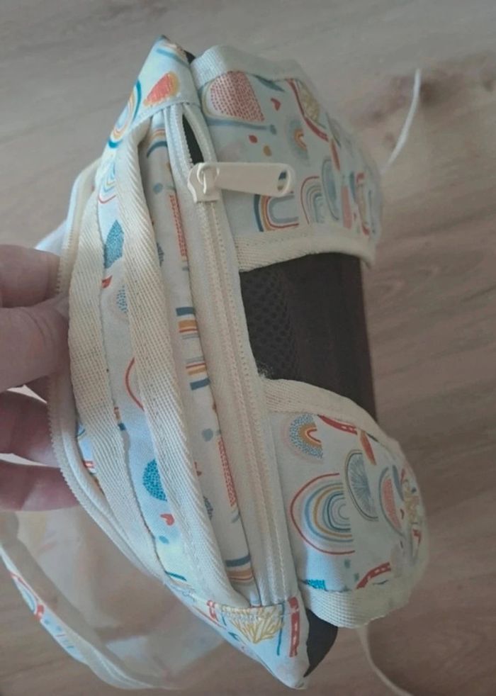 Sac à dos arc en ciel - photo numéro 4