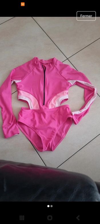 Maillot de bain