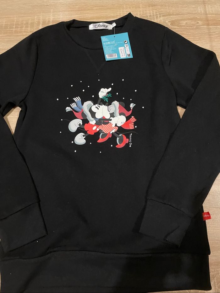 Pull noel Disney mickey minnie