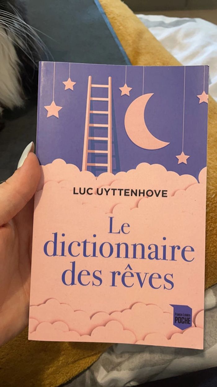 Le dictionnaire des rêves