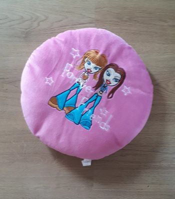 ⭐ Coussin rond ⭐ #emyfleury_accessoires