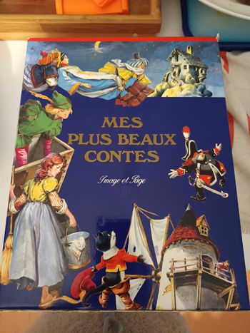 Mes plus beaux contes 