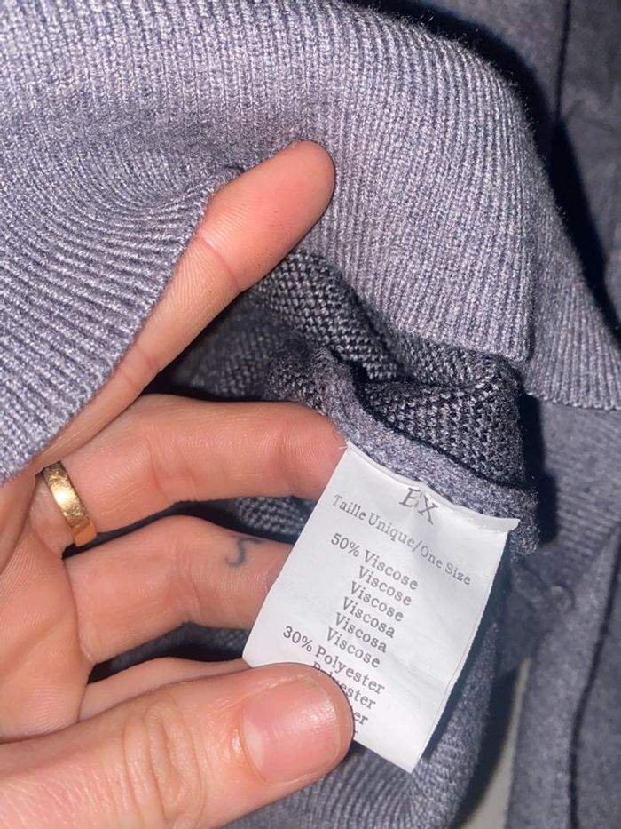 Pull TU - photo numéro 3
