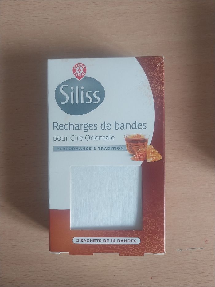 Recharge de bande - photo numéro 2