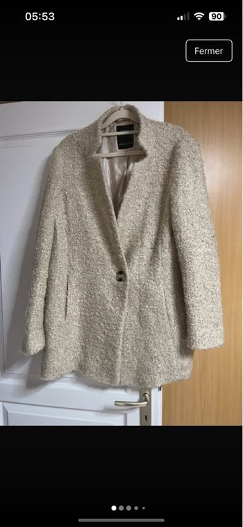 Manteau C&A