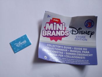 Figurine mini brands Disney série 3