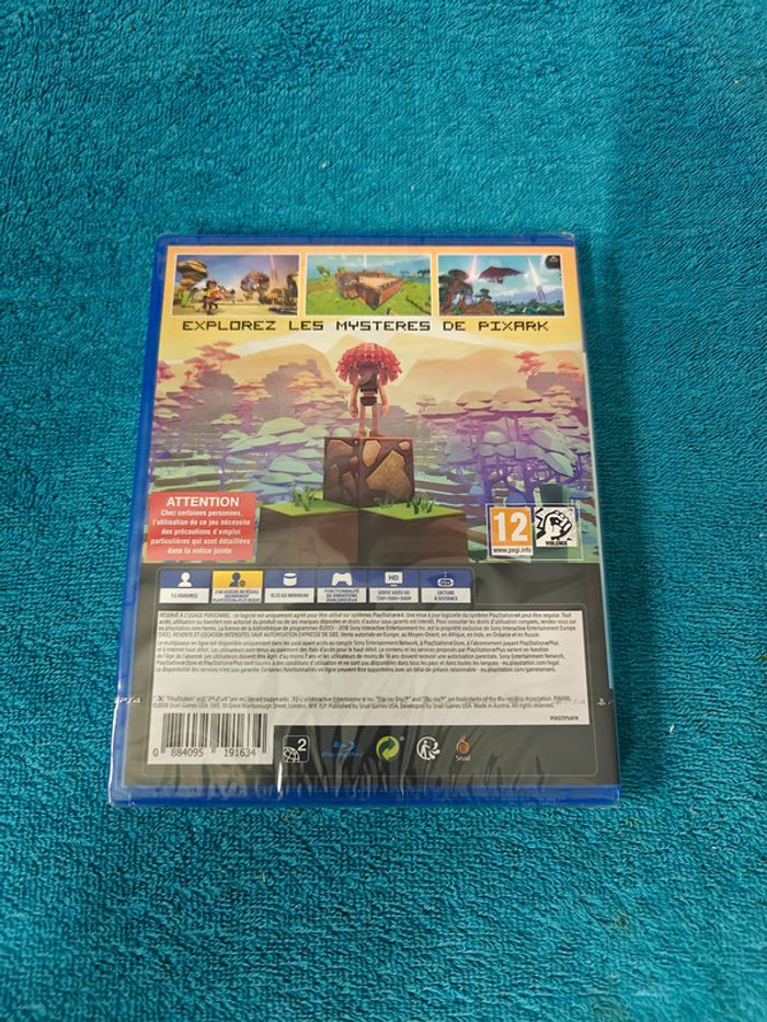 PS4 Pixark - photo numéro 2