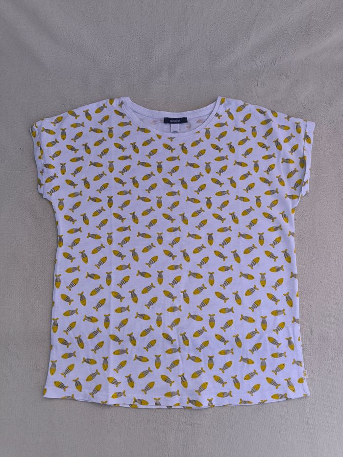 T-shirt fille Okaïdi 12 ans - photo numéro 2