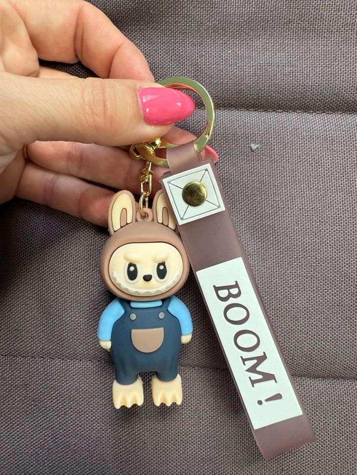 Porte clé Labubu Neuf