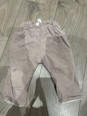 Pantalon Okaidi 12 mois