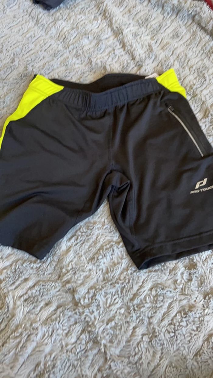 Short Pro Touj Dry.Plus taille S