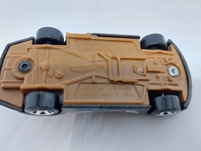 Hot Wheels Spider Man Spider Girl Circle Tracker - photo numéro 6