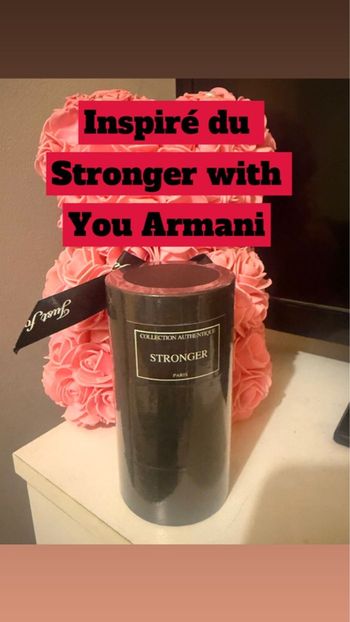 Stronger collection privée 