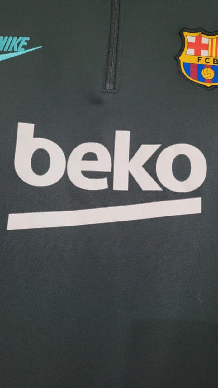 Pull FCB Barcelone - photo numéro 3