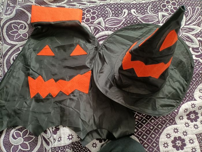 Déguisement halloween