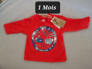 T-shirt manches longues
